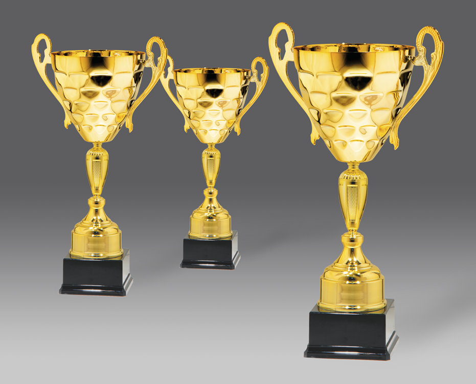 Puchar G26122 3, &oslash;24, h.70 puchary statuetki medale