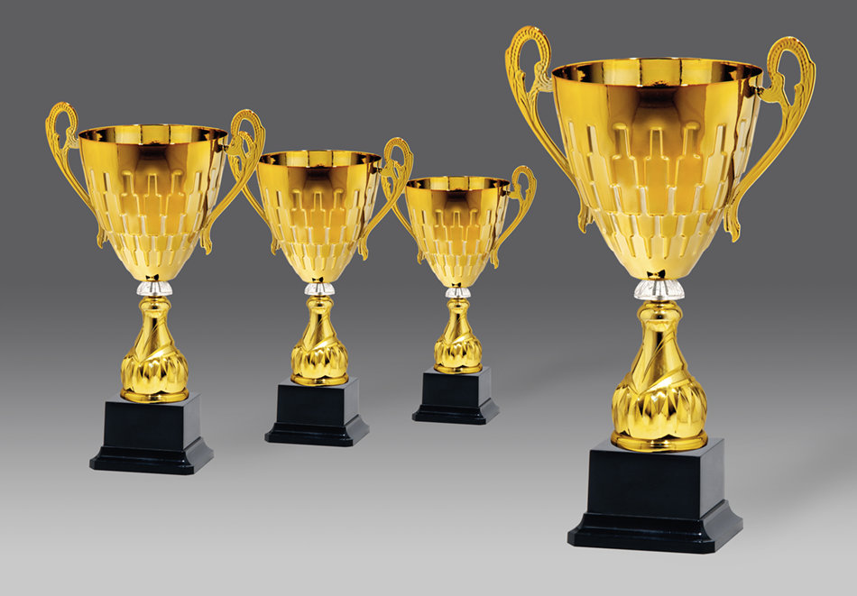 Puchar G26134 4, &oslash;18, h.44 puchary statuetki medale