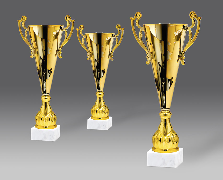 Puchar G26182 3, h.42 puchary statuetki medale