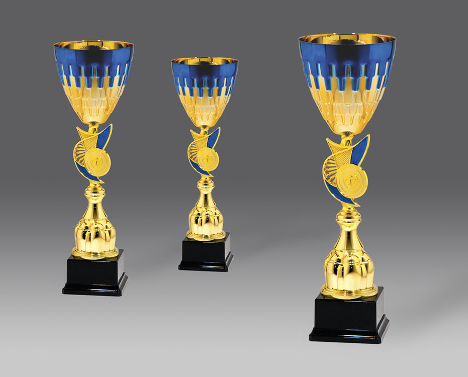 Puchar G26206 3, &oslash;16, h.48 puchary statuetki medale