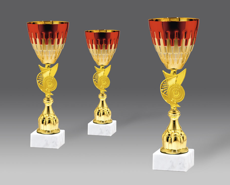 Puchar G26220 3, &oslash;16, h.44 puchary statuetki medale