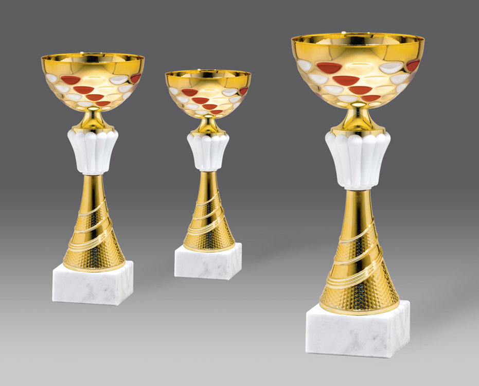 Puchar G26224 3, &oslash;12, h.30 puchary statuetki medale