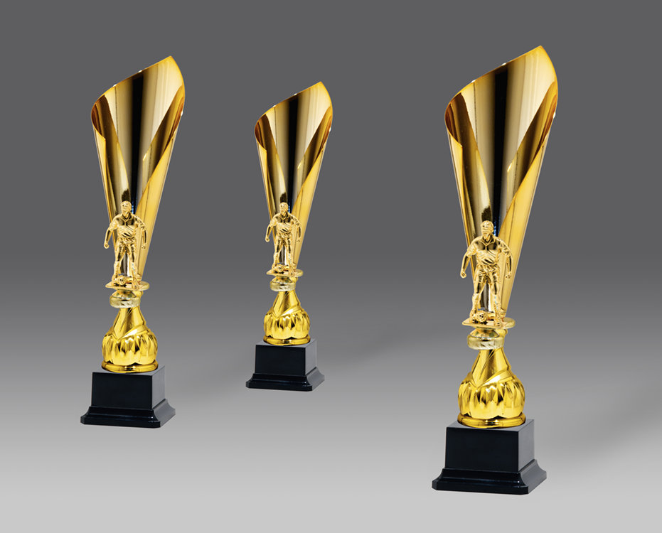 Puchar G26238 3, h.44 puchary statuetki medale