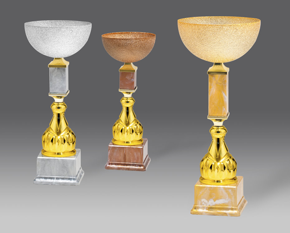 Puchar G26250 3, h.42 puchary statuetki medale