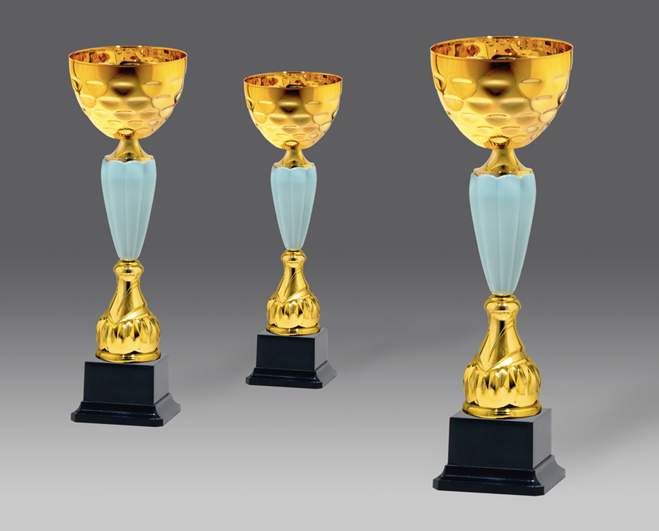 Puchar G26330 3, &oslash;14, h.44 puchary statuetki medale