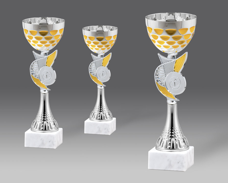 Puchar G26368 3, &oslash;12, h.31 puchary statuetki medale