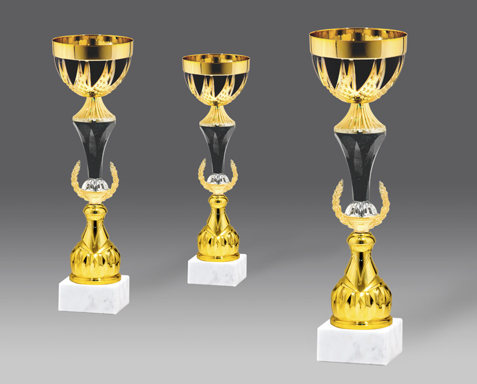 Puchar G26416 3, &oslash;12, h.41 puchary statuetki medale