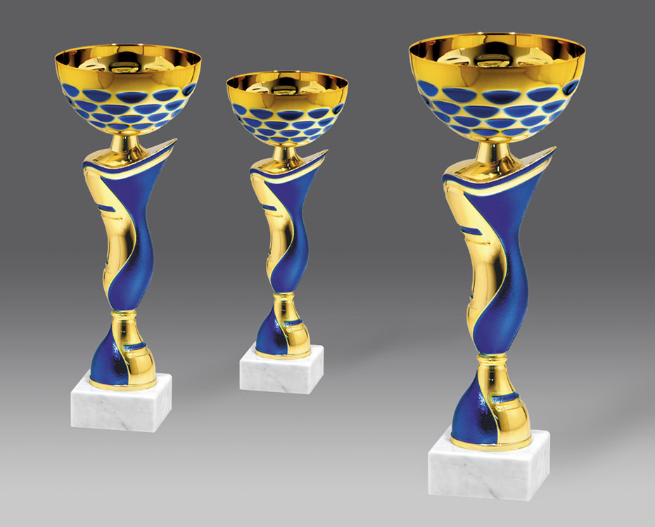 Puchar G26660 3, &oslash;14, h.32 puchary statuetki medale
