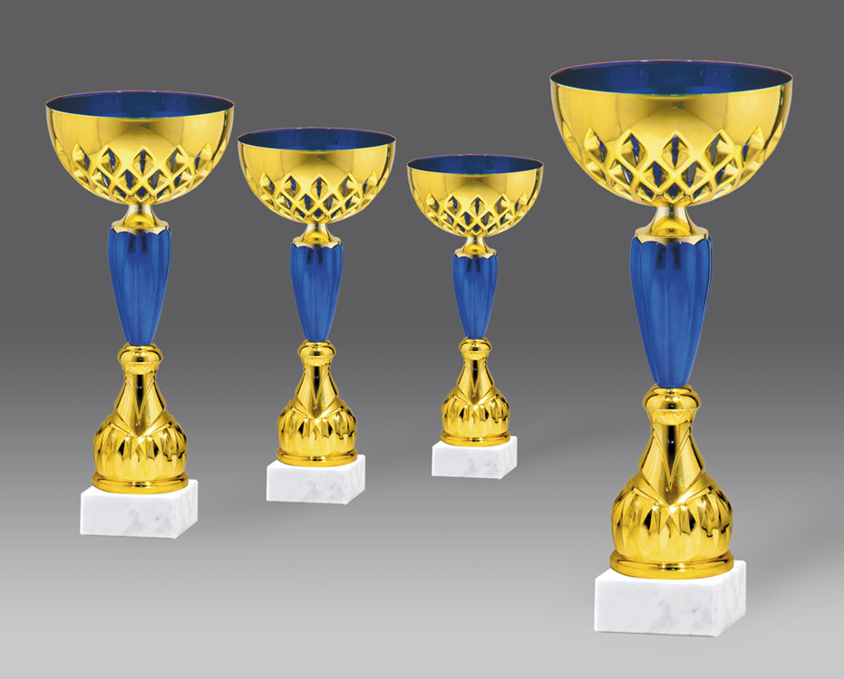 Puchar G26668 4, &oslash;14, h.35 puchary statuetki medale