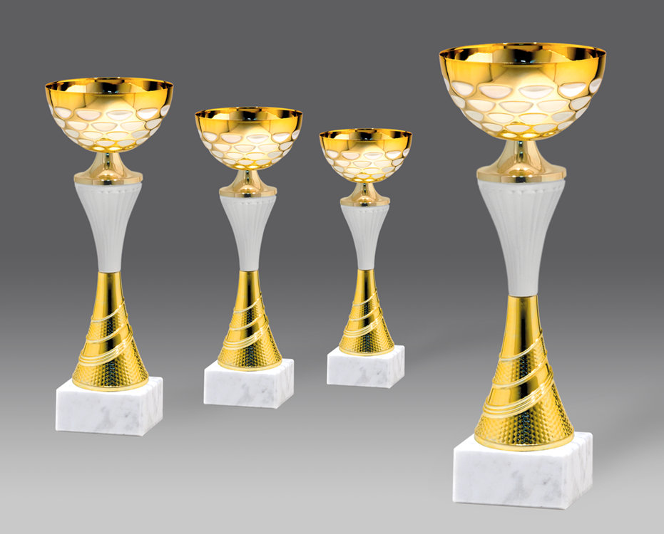 Puchar G26678 4, &oslash;12, h.33 puchary statuetki medale