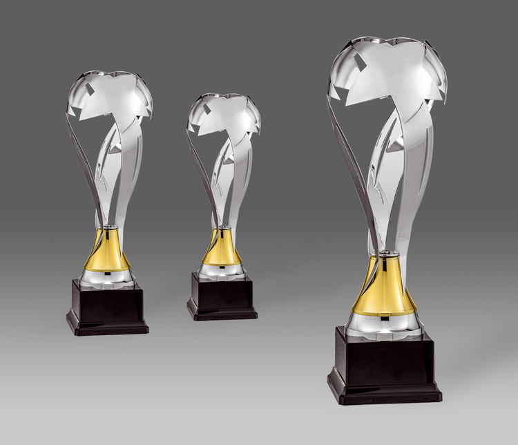 Puchar 2262 3, &oslash;16, h.47 puchary statuetki medale